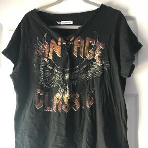 Maurices graphic tee